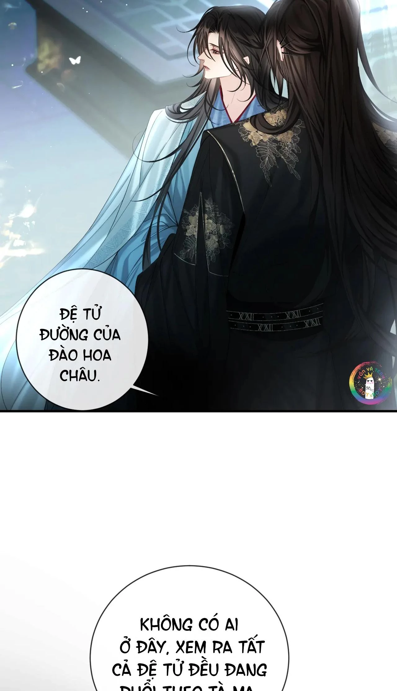 Không Gặp Thượng Tiên 300 Năm Chapter 13 - 3