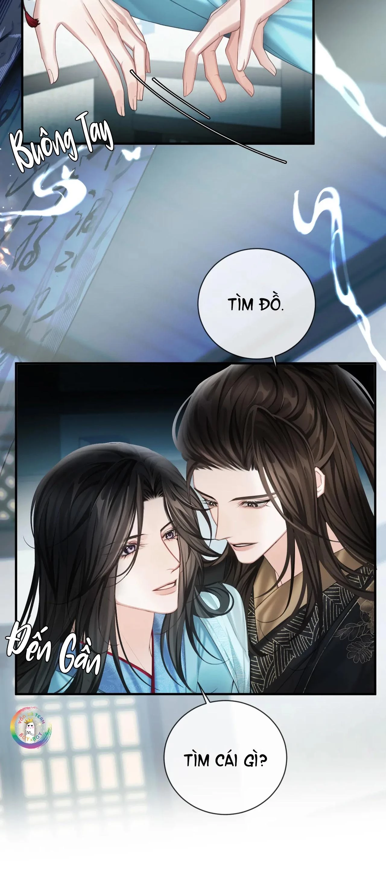 Không Gặp Thượng Tiên 300 Năm Chapter 13 - 7