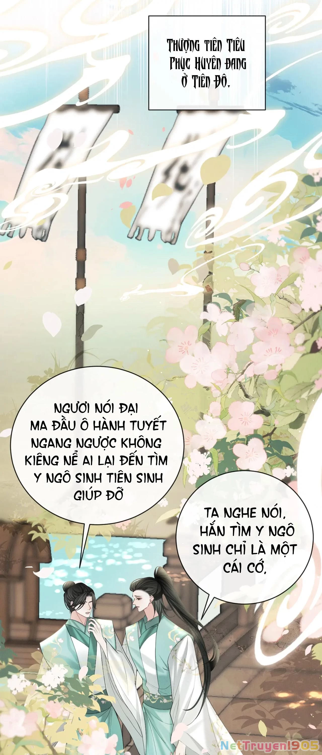 Không Gặp Thượng Tiên 300 Năm Chapter 13 - 12