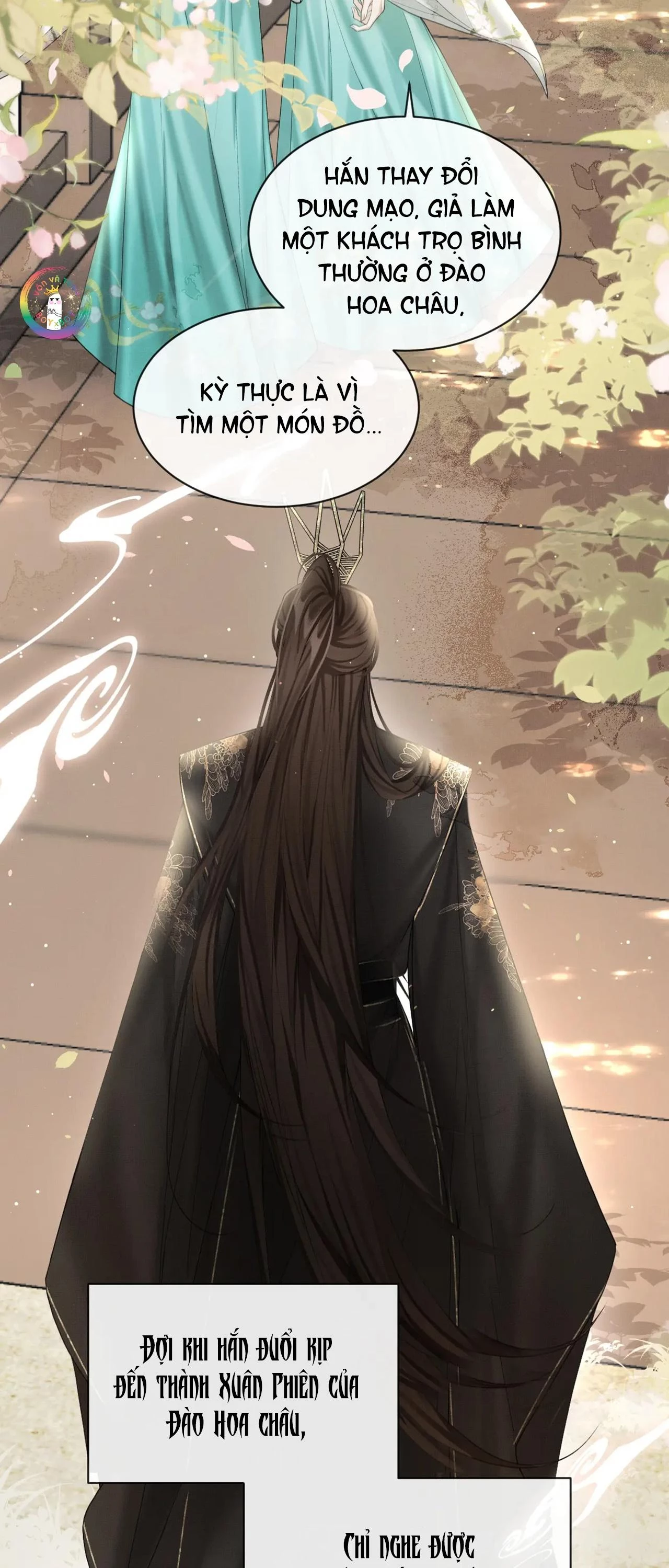 Không Gặp Thượng Tiên 300 Năm Chapter 13 - 13