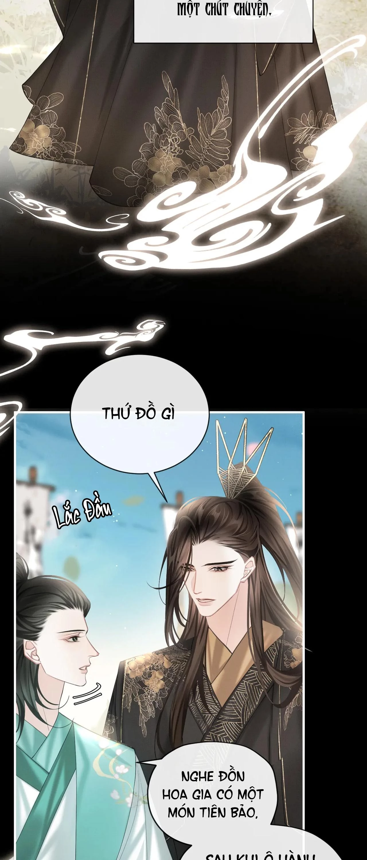 Không Gặp Thượng Tiên 300 Năm Chapter 13 - 14