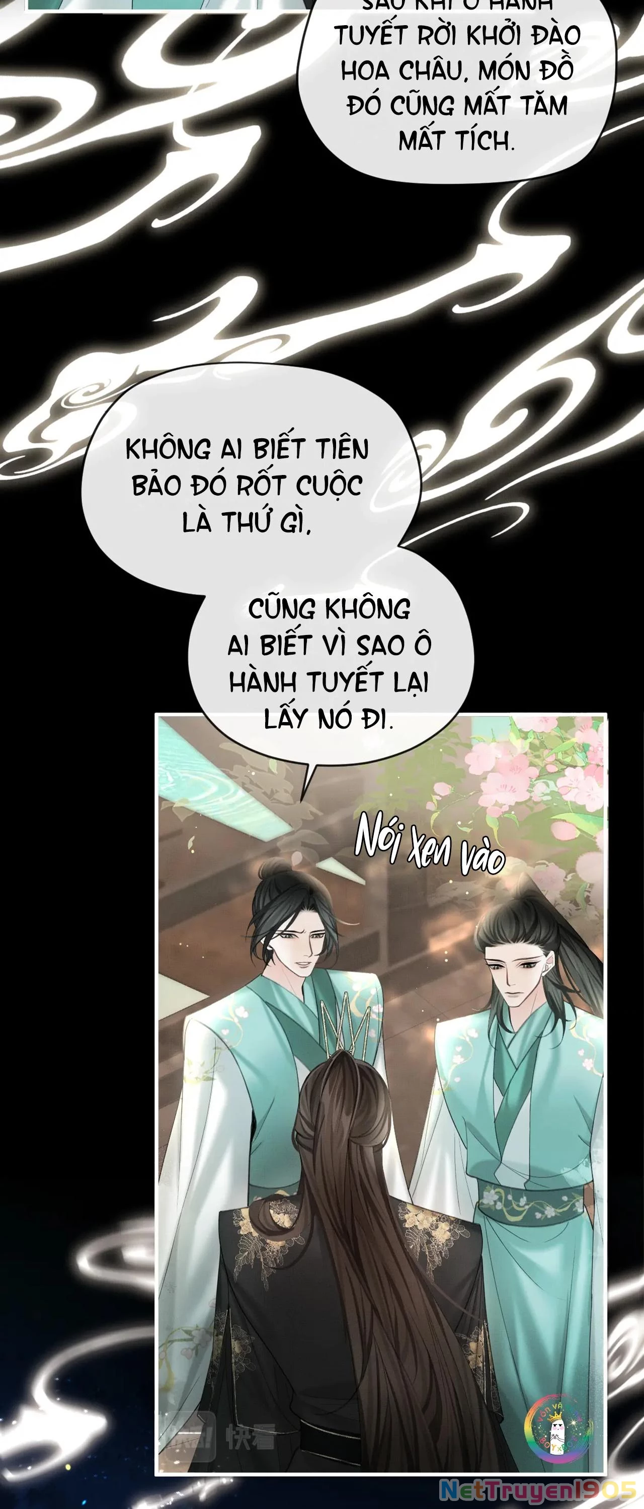 Không Gặp Thượng Tiên 300 Năm Chapter 13 - 15