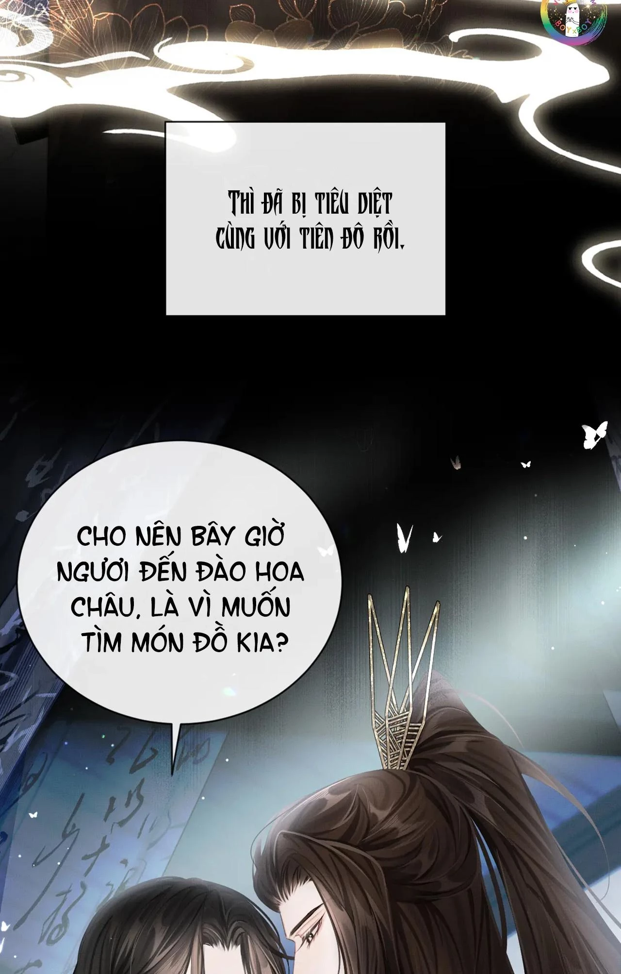 Không Gặp Thượng Tiên 300 Năm Chapter 13 - 19