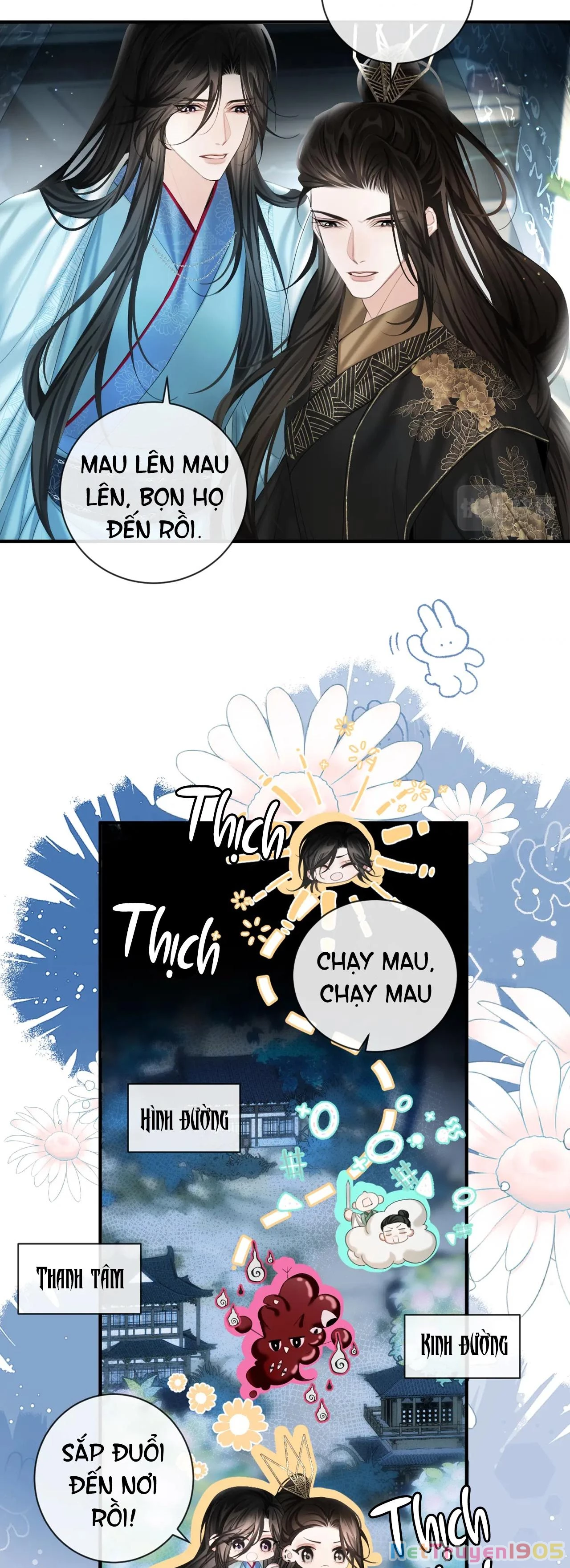 Không Gặp Thượng Tiên 300 Năm Chapter 13 - 24