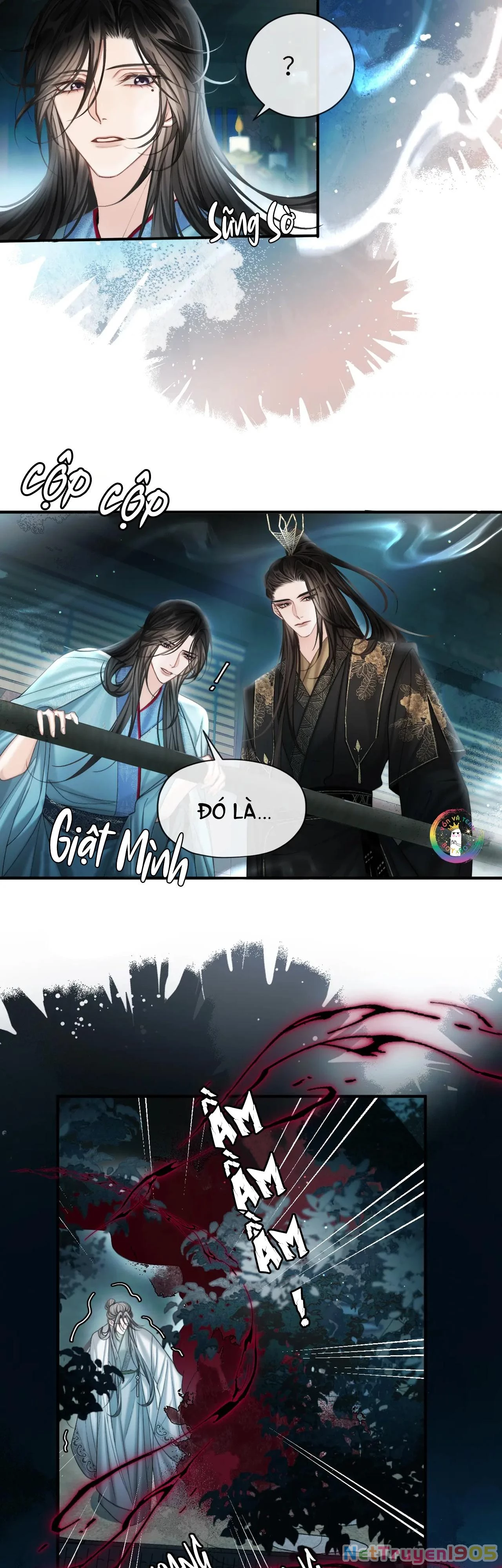 Không Gặp Thượng Tiên 300 Năm Chapter 13 - 28