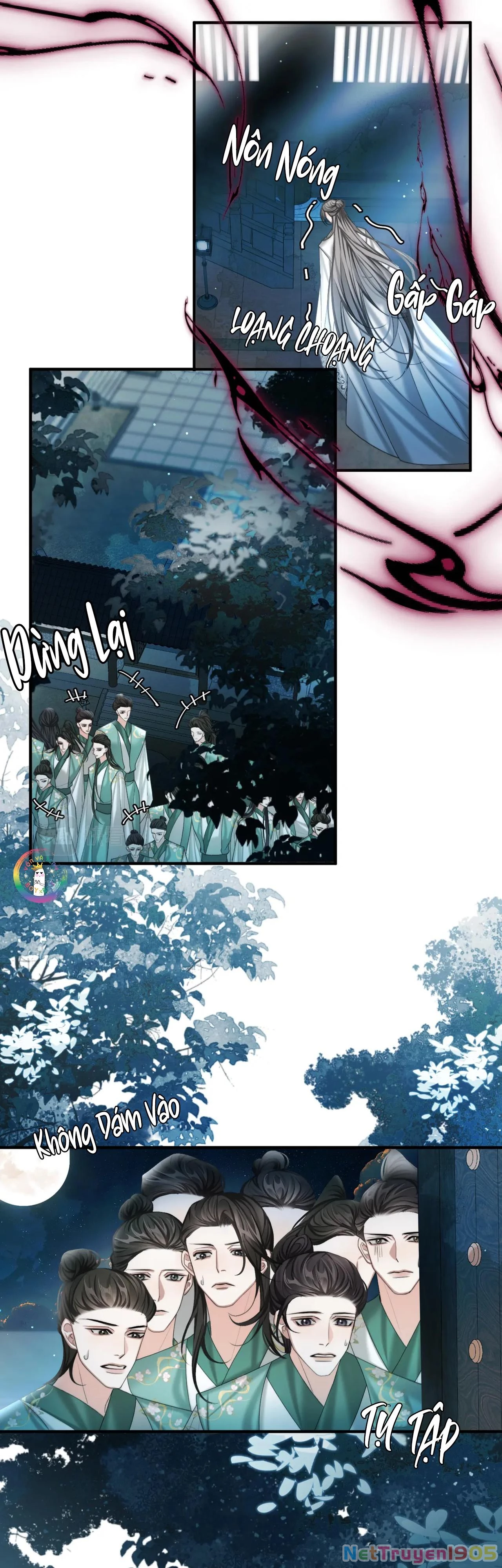 Không Gặp Thượng Tiên 300 Năm Chapter 13 - 30