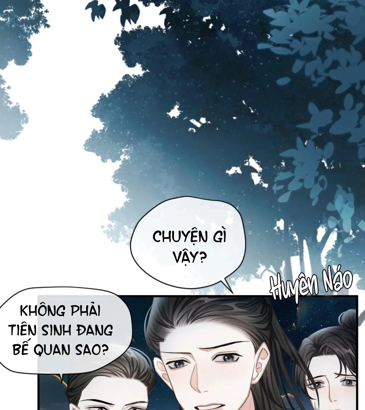 Không Gặp Thượng Tiên 300 Năm Chapter 13 - 31
