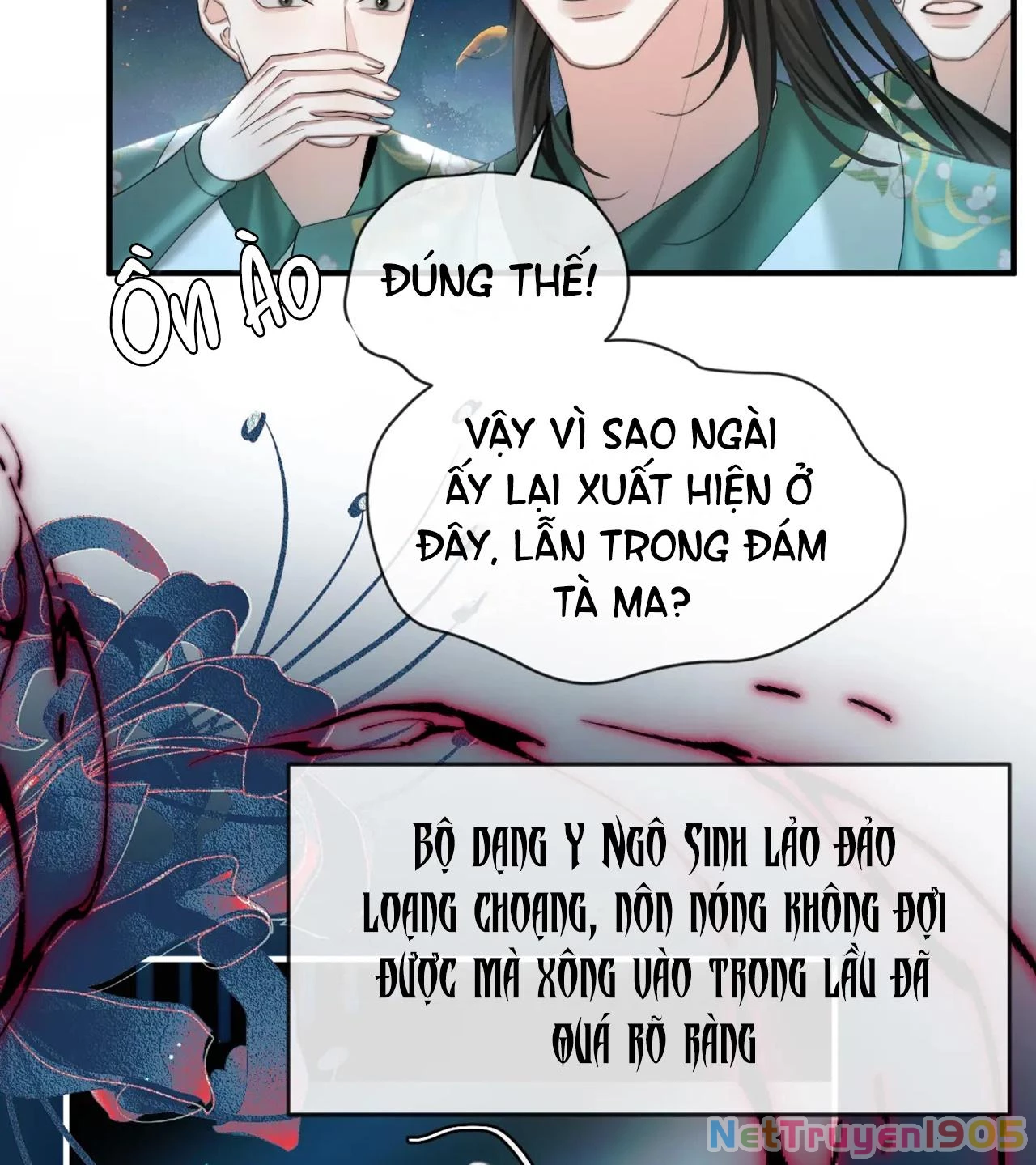 Không Gặp Thượng Tiên 300 Năm Chapter 13 - 32