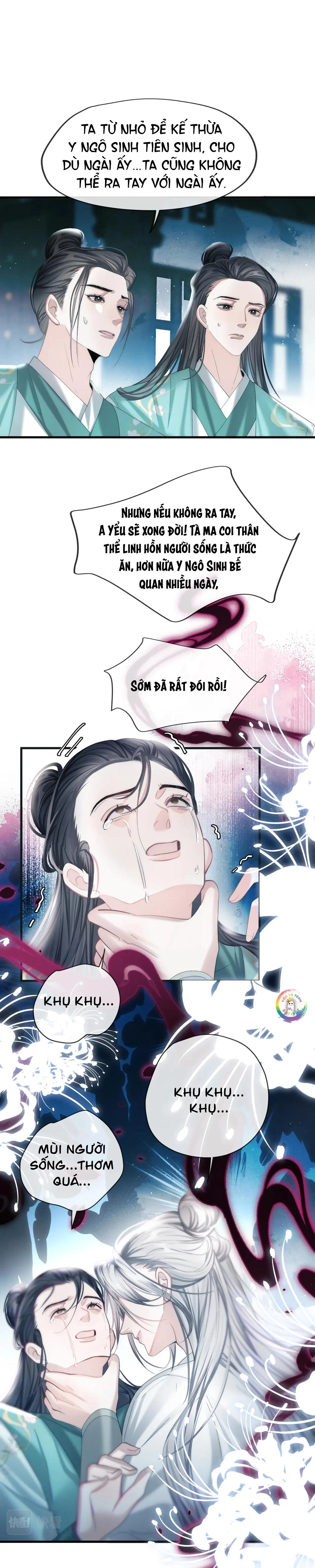 Không Gặp Thượng Tiên 300 Năm Chapter 14 - 4