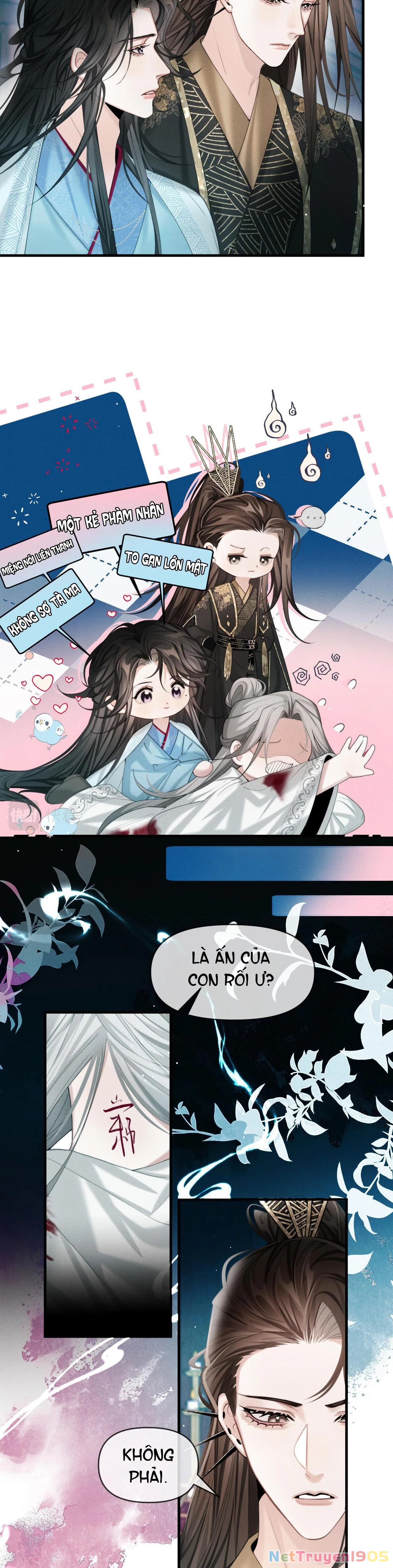 Không Gặp Thượng Tiên 300 Năm Chapter 15 - 3