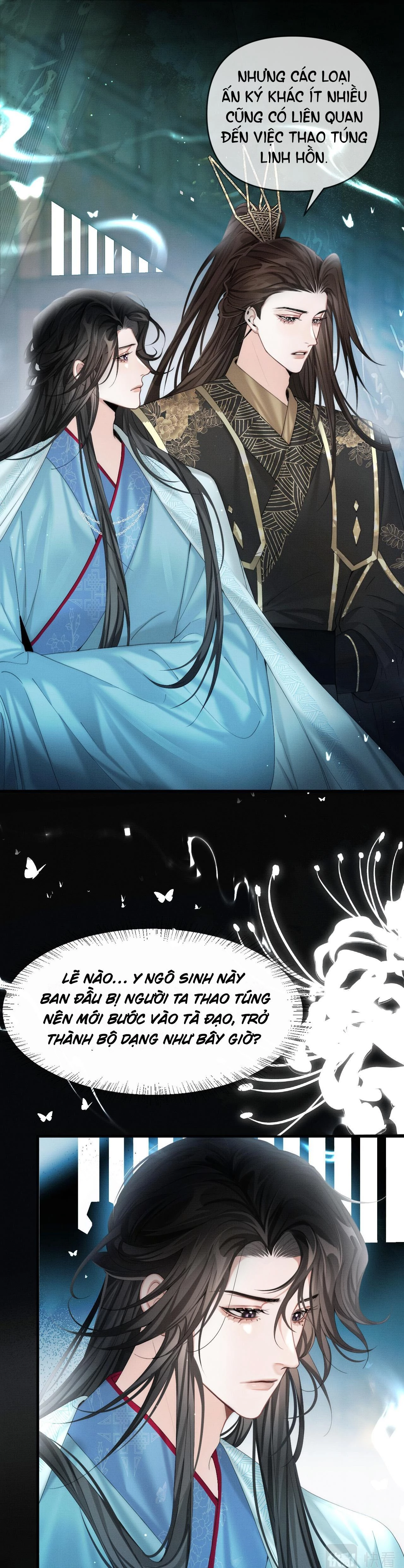 Không Gặp Thượng Tiên 300 Năm Chapter 15 - 5