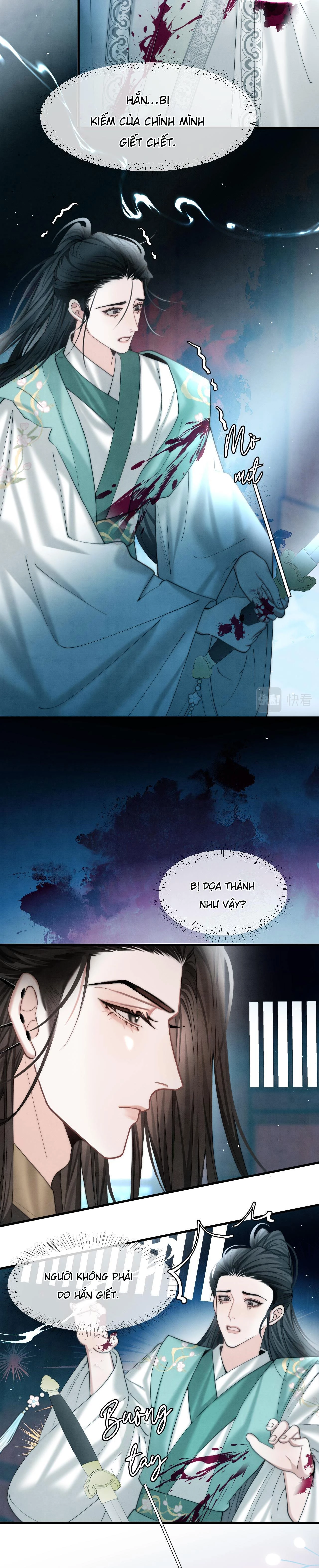 Không Gặp Thượng Tiên 300 Năm Chapter 16 - 5