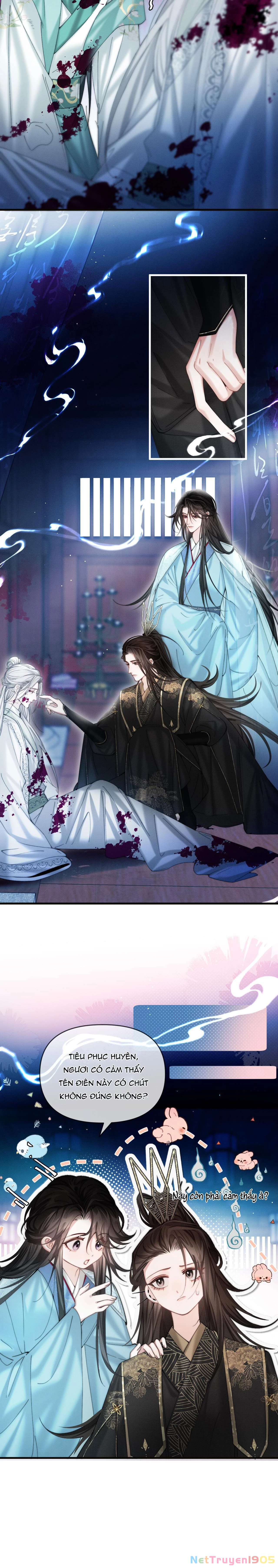 Không Gặp Thượng Tiên 300 Năm Chapter 16 - 9