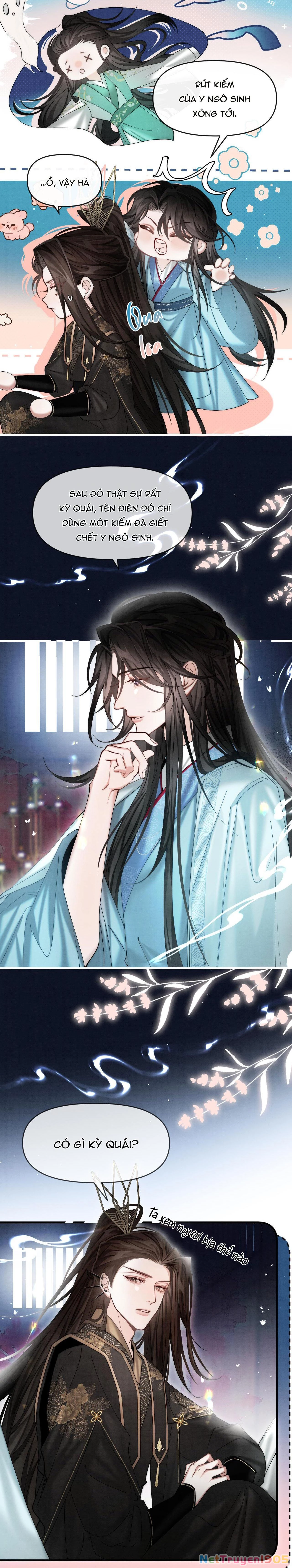 Không Gặp Thượng Tiên 300 Năm Chapter 16 - 11