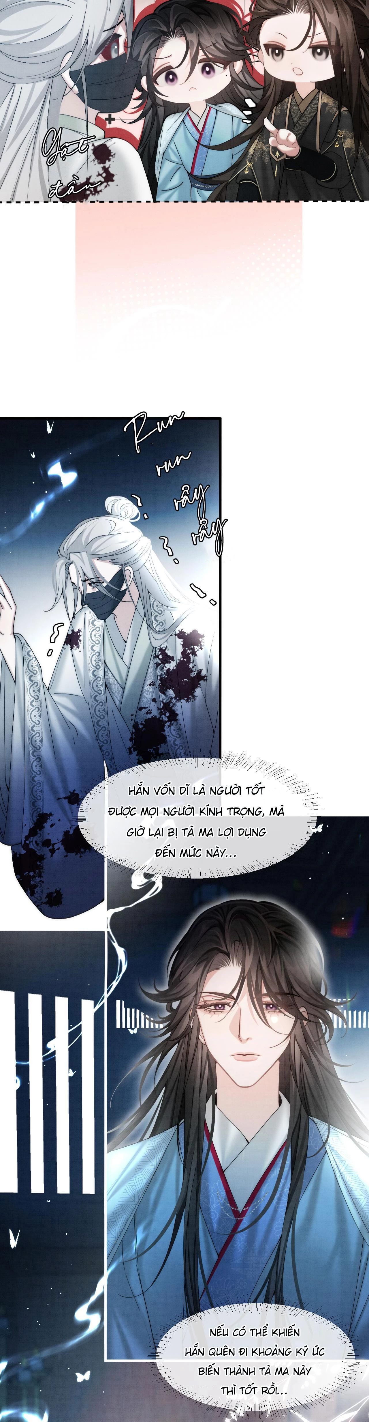 Không Gặp Thượng Tiên 300 Năm Chapter 16 - 17