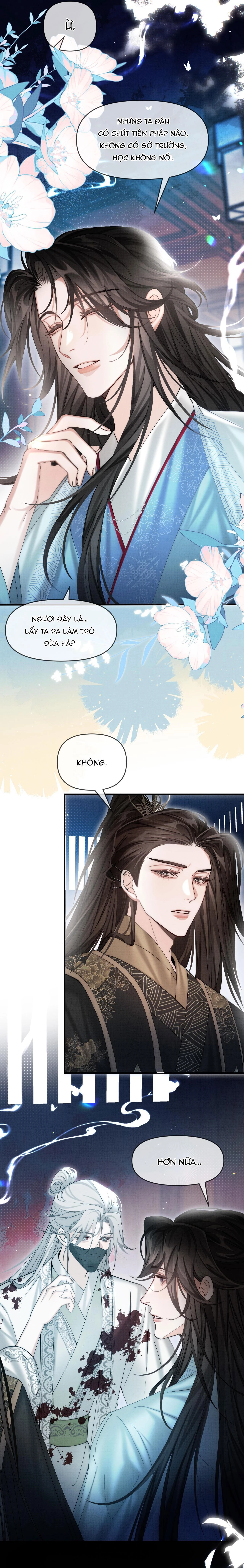 Không Gặp Thượng Tiên 300 Năm Chapter 16 - 19