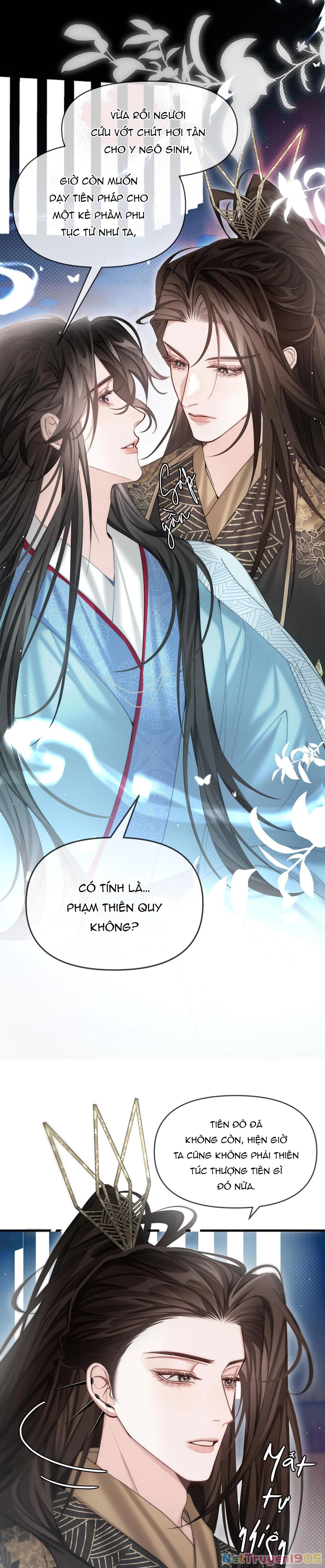 Không Gặp Thượng Tiên 300 Năm Chapter 16 - 20