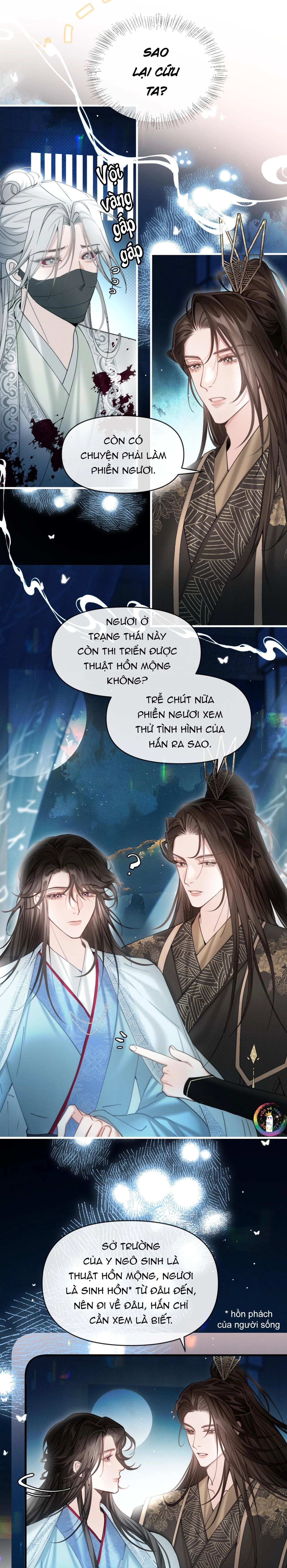 Không Gặp Thượng Tiên 300 Năm Chapter 17 - 3