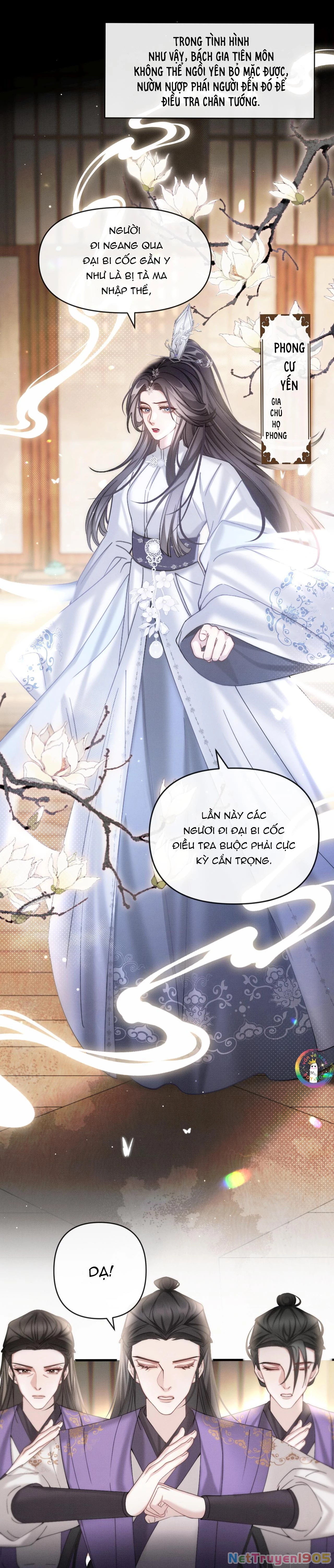Không Gặp Thượng Tiên 300 Năm Chapter 17 - 10