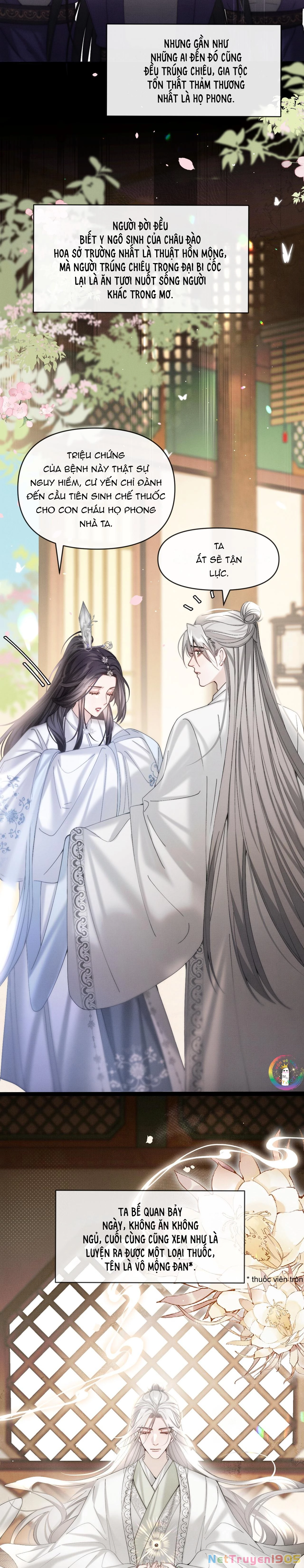Không Gặp Thượng Tiên 300 Năm Chapter 17 - 11