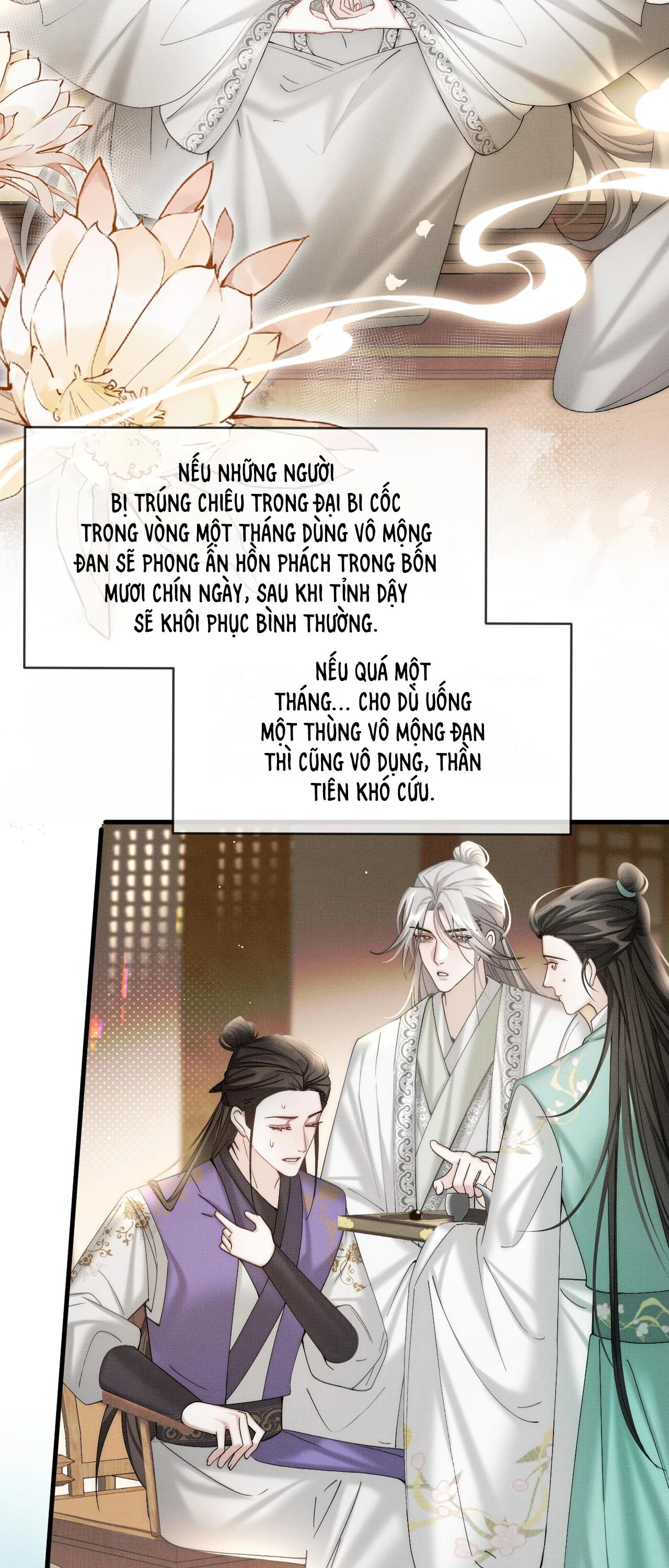 Không Gặp Thượng Tiên 300 Năm Chapter 17 - 12