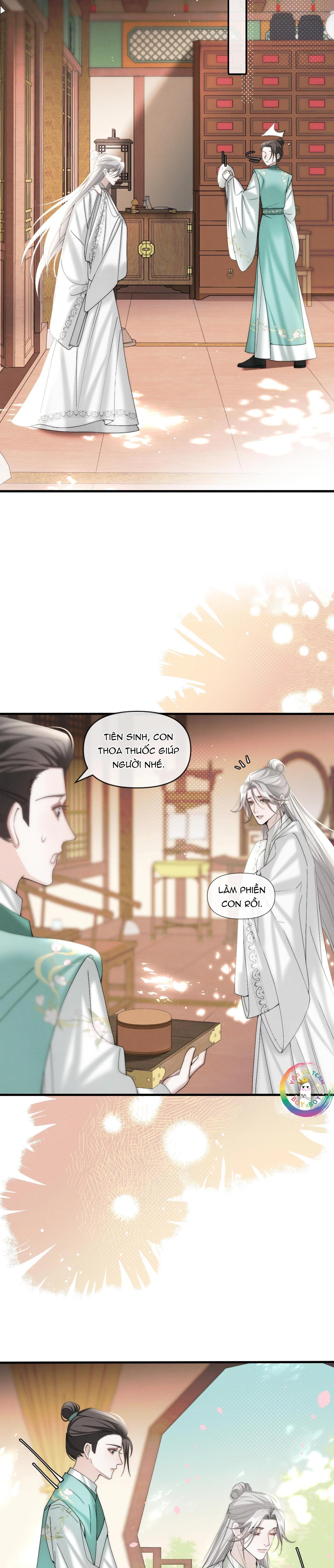 Không Gặp Thượng Tiên 300 Năm Chapter 18 - 3