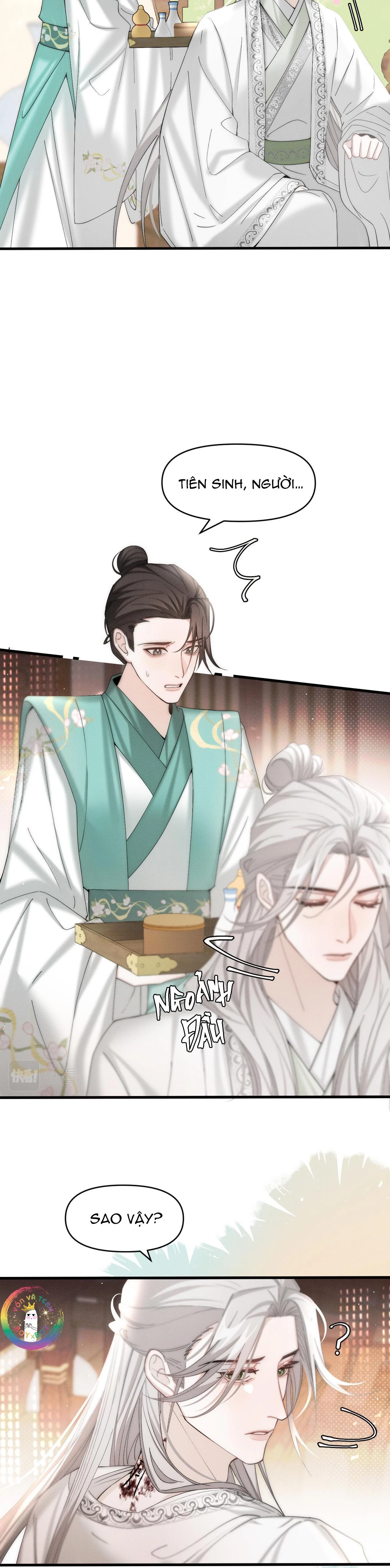 Không Gặp Thượng Tiên 300 Năm Chapter 18 - 4