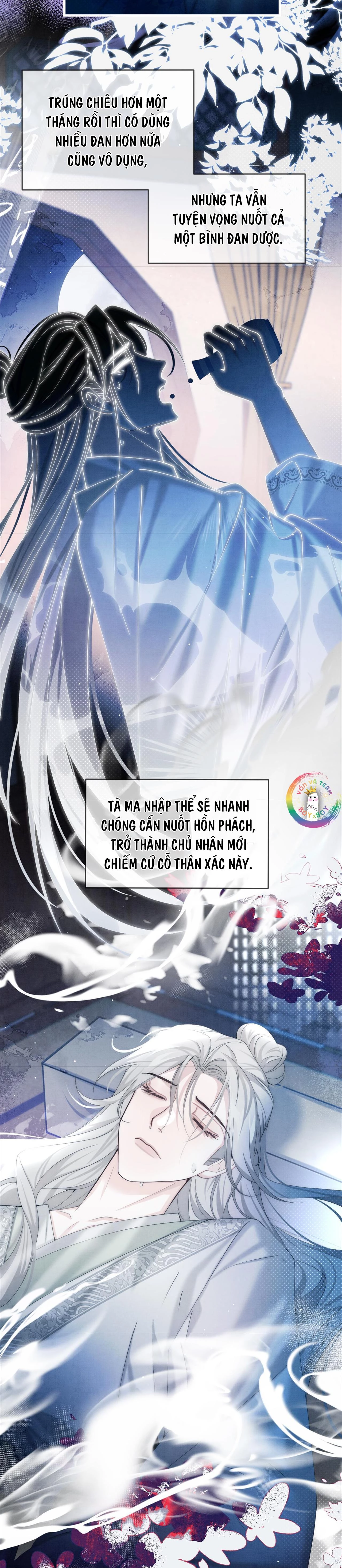 Không Gặp Thượng Tiên 300 Năm Chapter 18 - 11