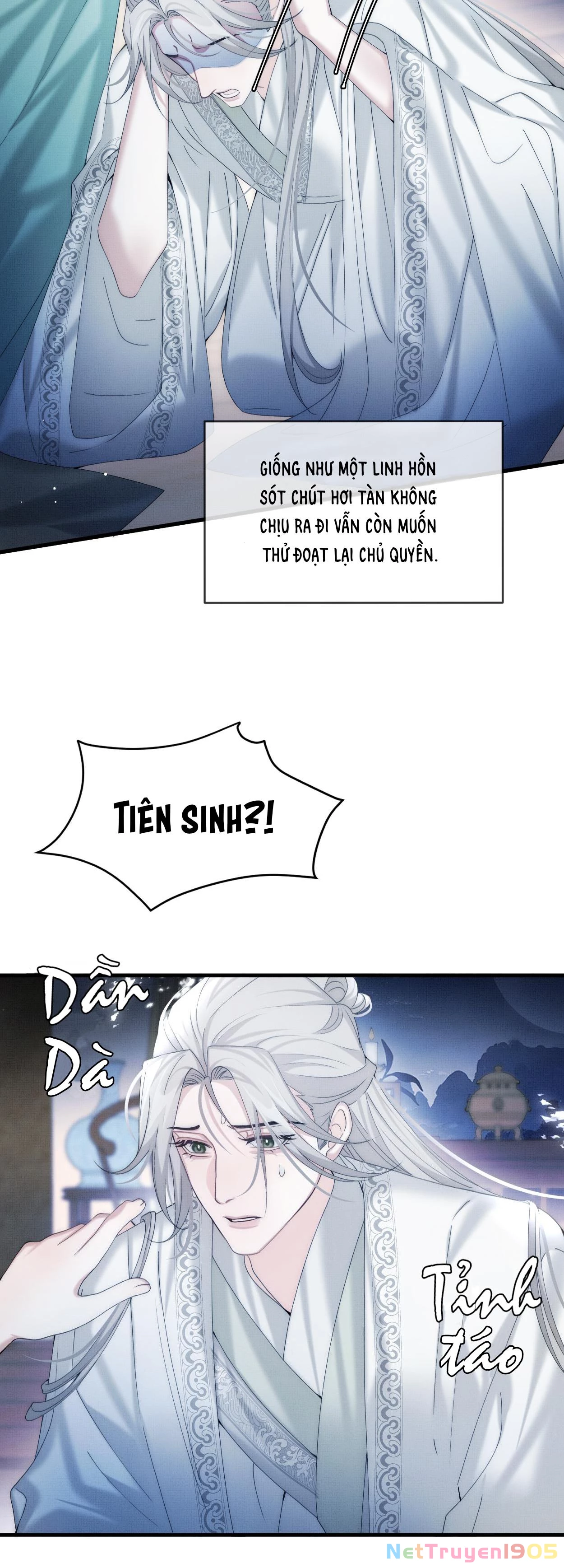 Không Gặp Thượng Tiên 300 Năm Chapter 19 - 6