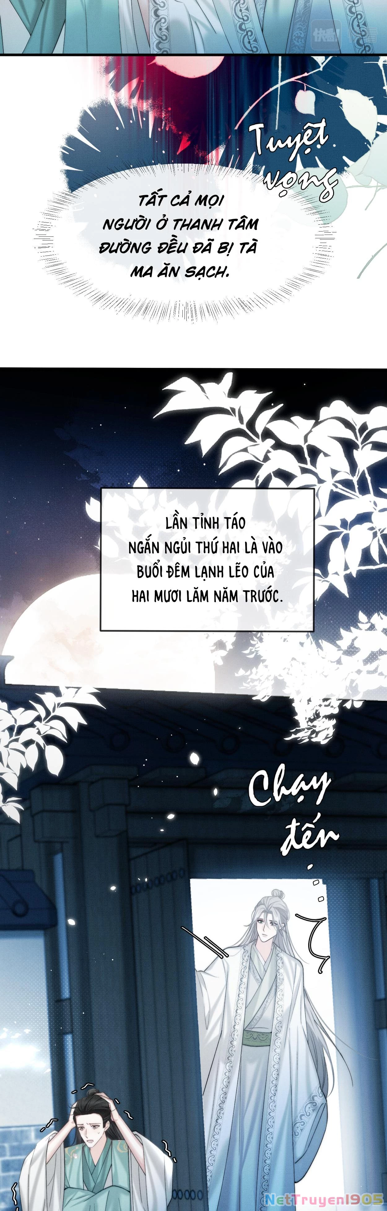 Không Gặp Thượng Tiên 300 Năm Chapter 19 - 8
