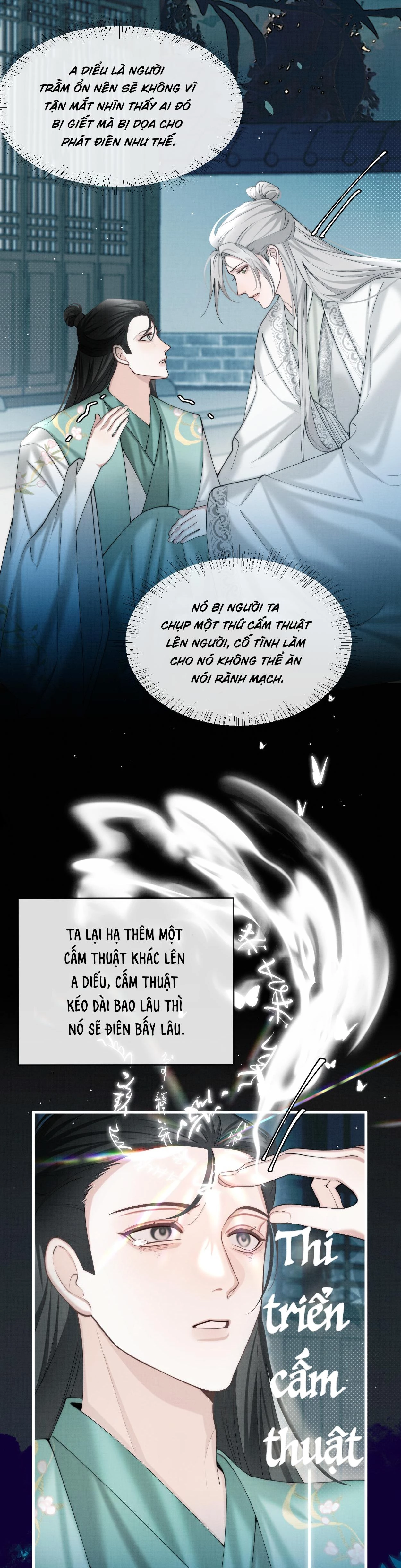 Không Gặp Thượng Tiên 300 Năm Chapter 19 - 14