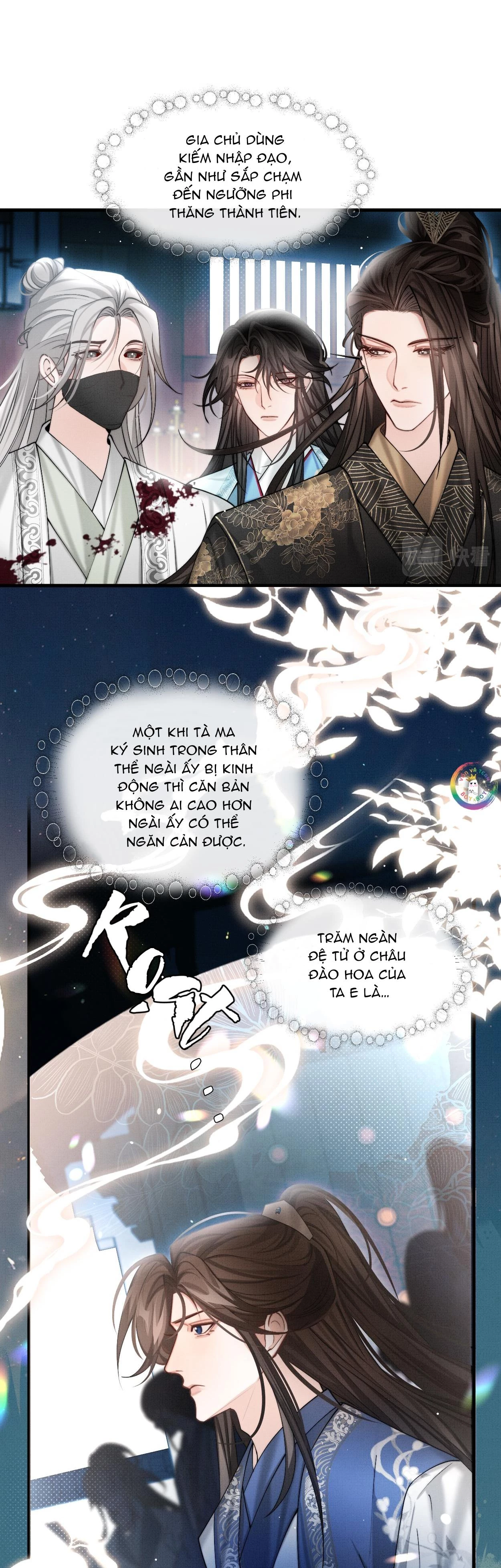 Không Gặp Thượng Tiên 300 Năm Chapter 19 - 16