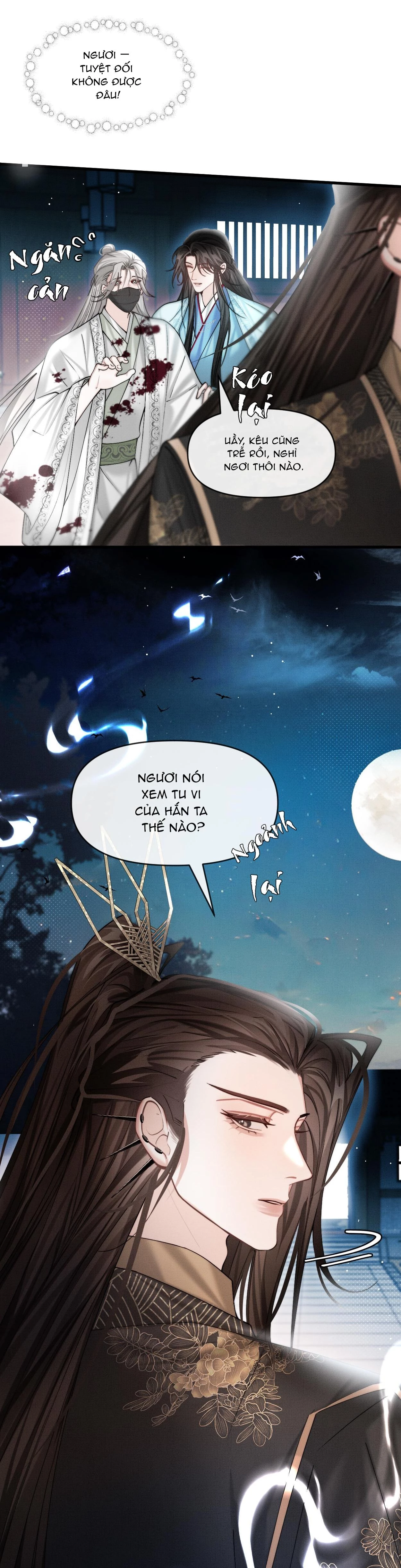 Không Gặp Thượng Tiên 300 Năm Chapter 19 - 18