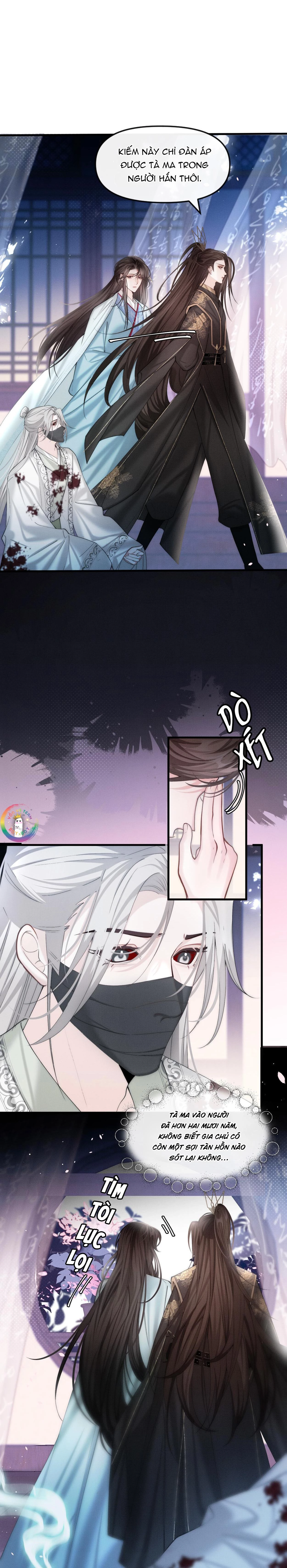 Không Gặp Thượng Tiên 300 Năm Chapter 21 - 2