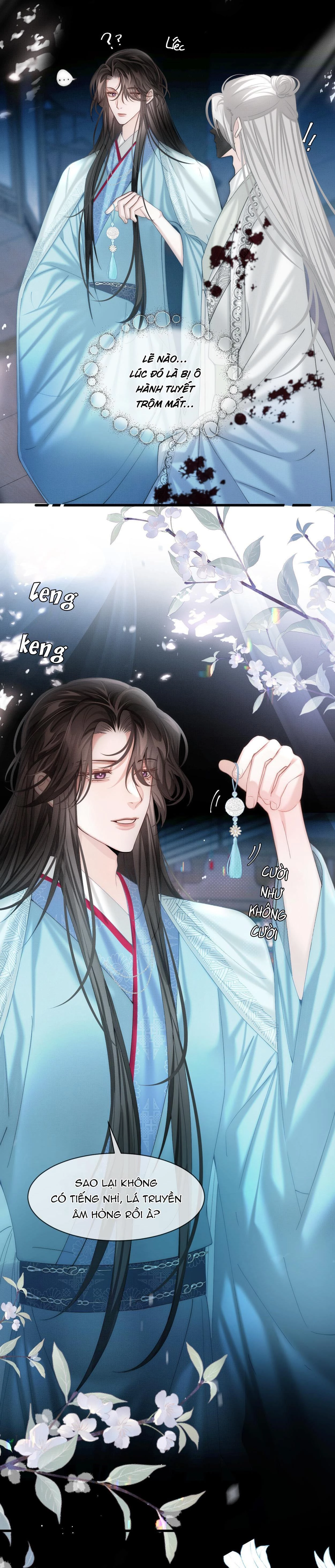 Không Gặp Thượng Tiên 300 Năm Chapter 22 - 4