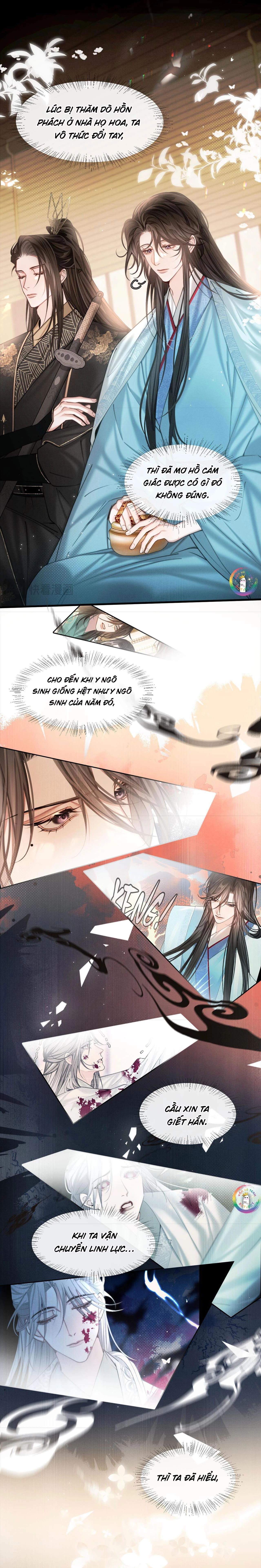 Không Gặp Thượng Tiên 300 Năm Chapter 23 - 5