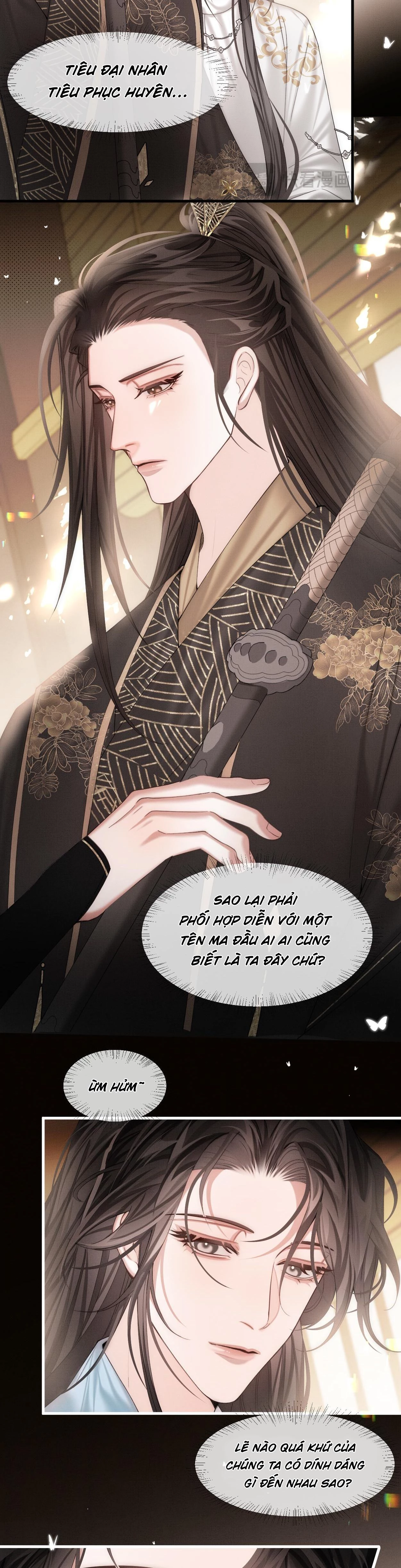 Không Gặp Thượng Tiên 300 Năm Chapter 24 - 3