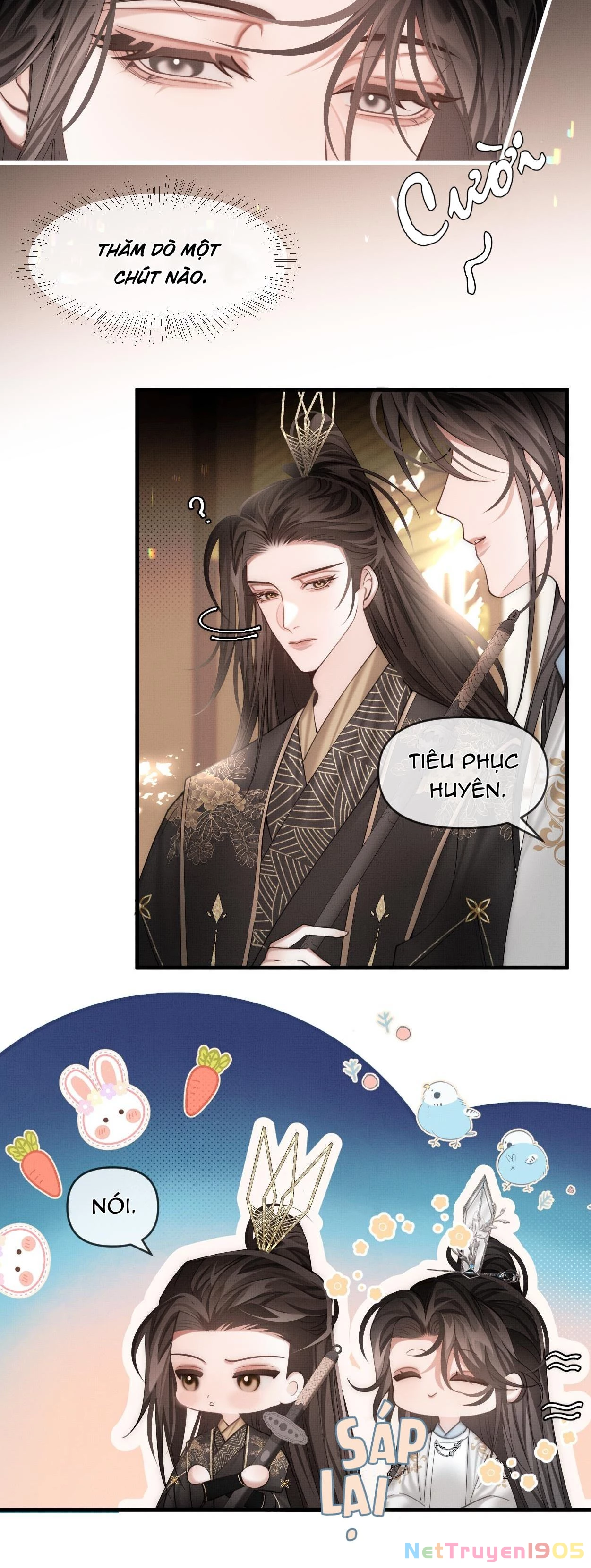 Không Gặp Thượng Tiên 300 Năm Chapter 24 - 4