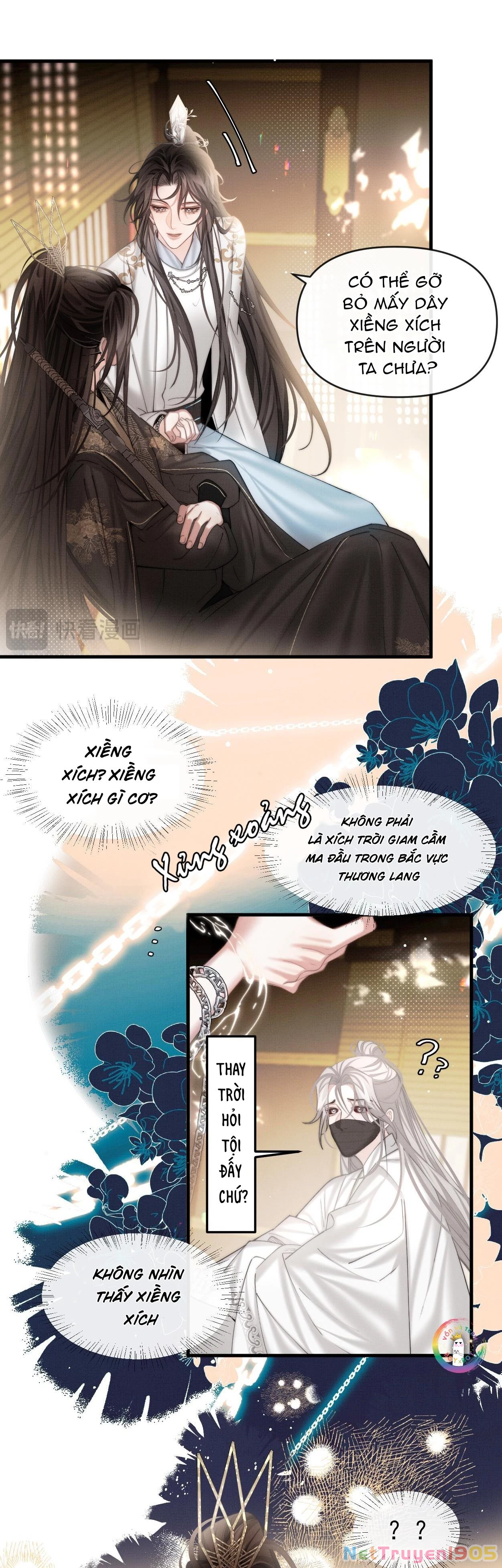 Không Gặp Thượng Tiên 300 Năm Chapter 24 - 5
