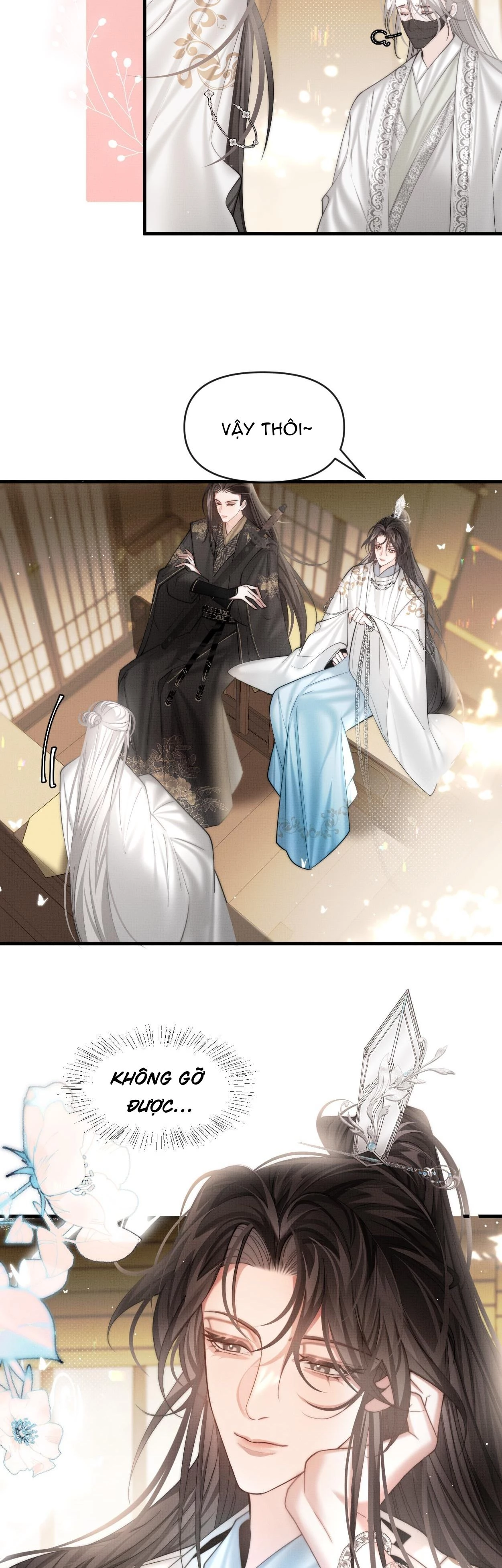 Không Gặp Thượng Tiên 300 Năm Chapter 24 - 7