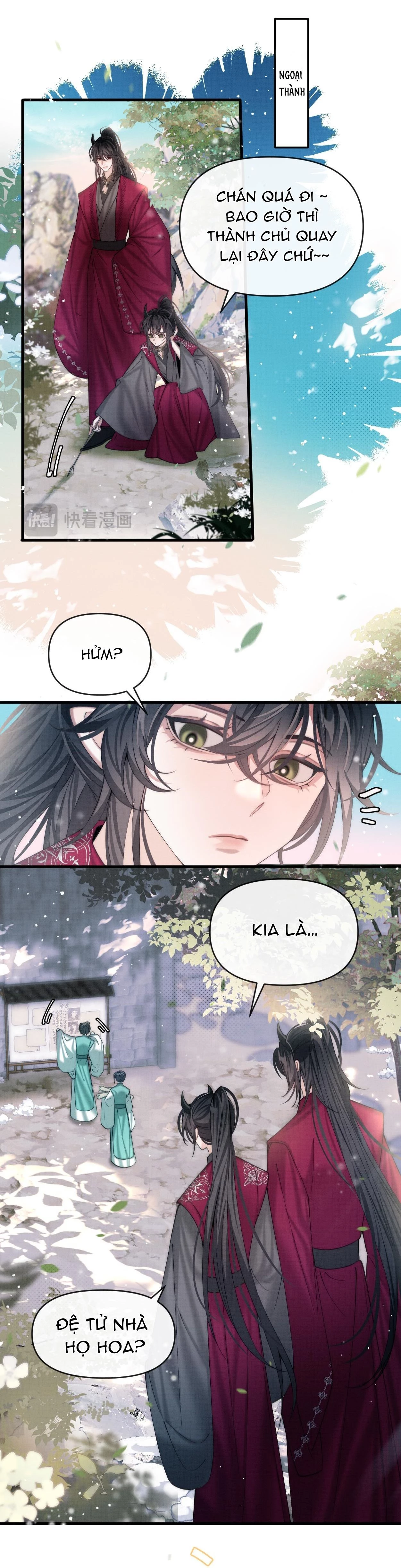 Không Gặp Thượng Tiên 300 Năm Chapter 24 - 9