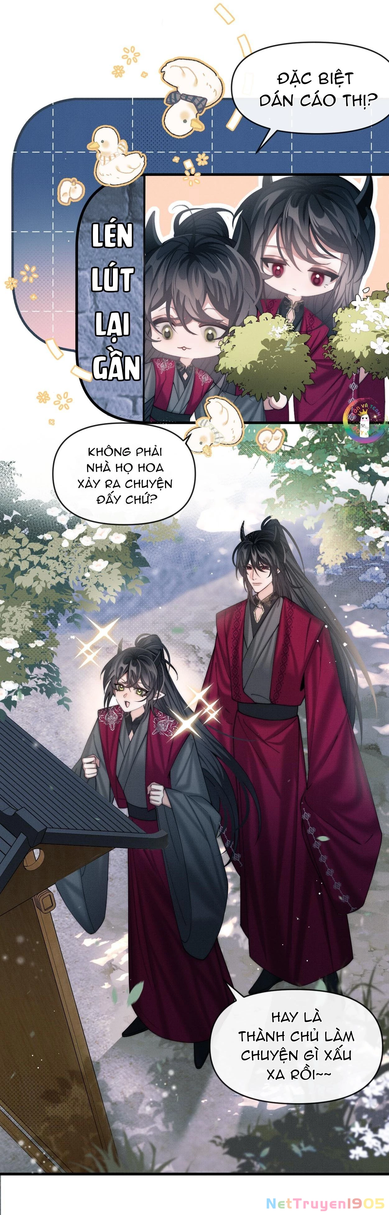 Không Gặp Thượng Tiên 300 Năm Chapter 24 - 10