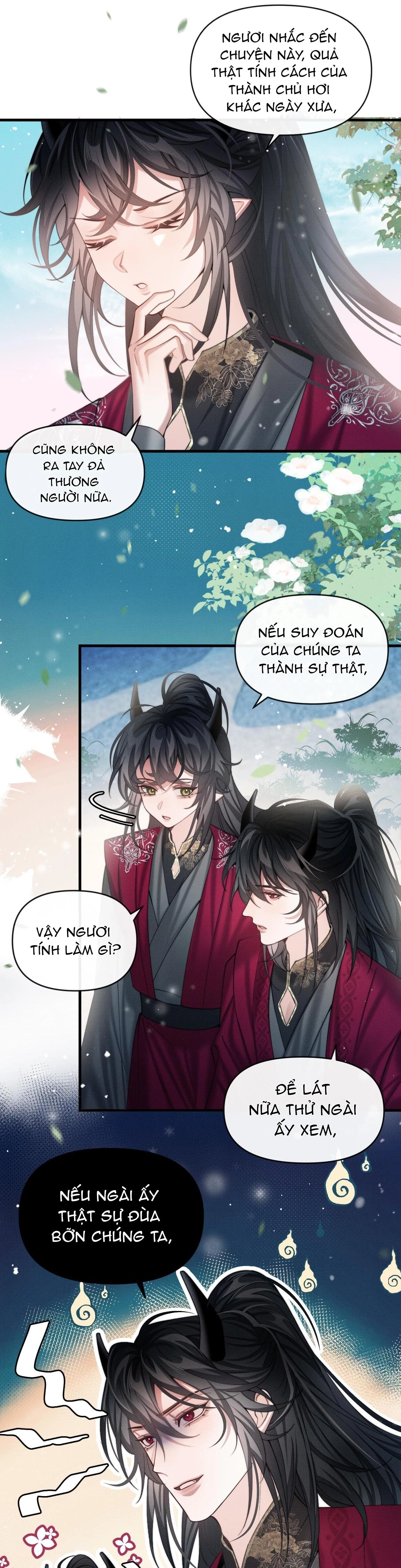 Không Gặp Thượng Tiên 300 Năm Chapter 24 - 13