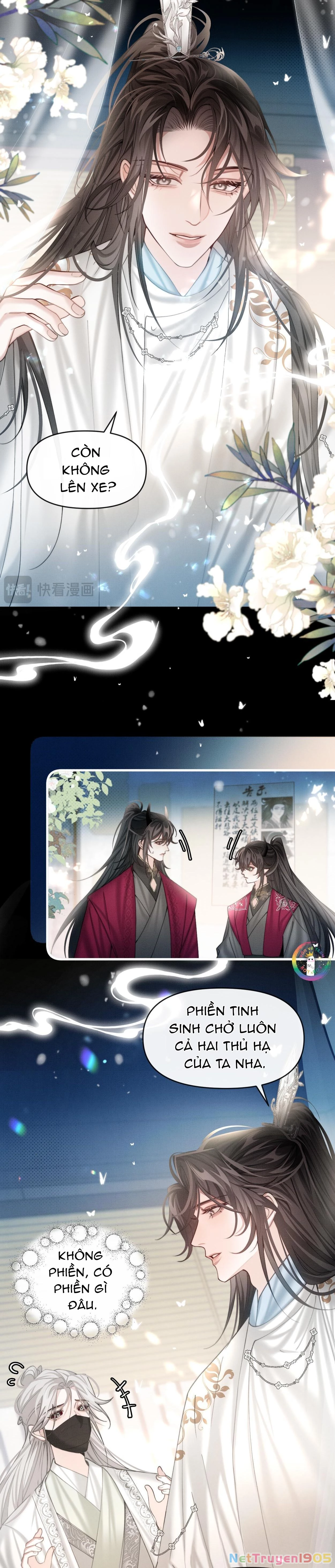 Không Gặp Thượng Tiên 300 Năm Chapter 24 - 15