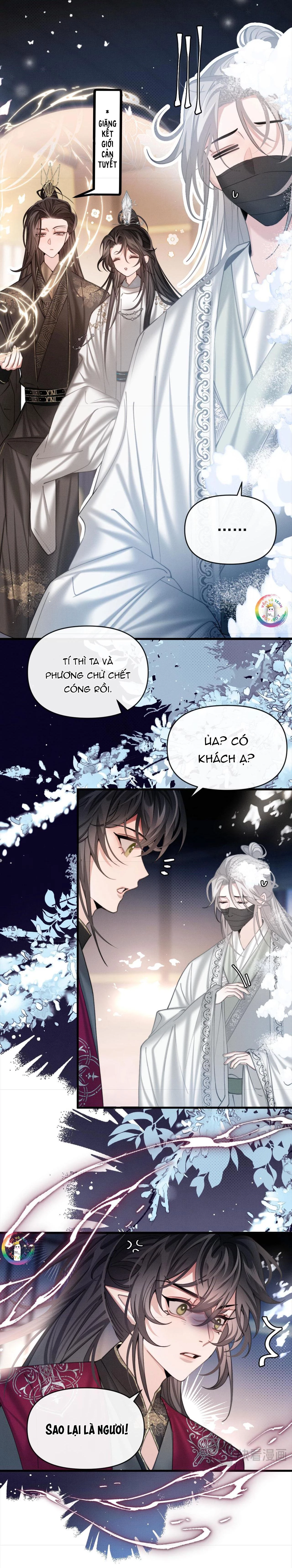 Không Gặp Thượng Tiên 300 Năm Chapter 25 - 2