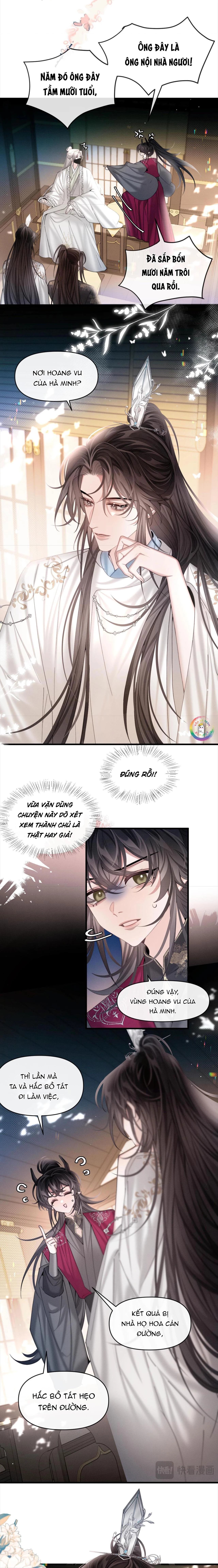 Không Gặp Thượng Tiên 300 Năm Chapter 25 - 6