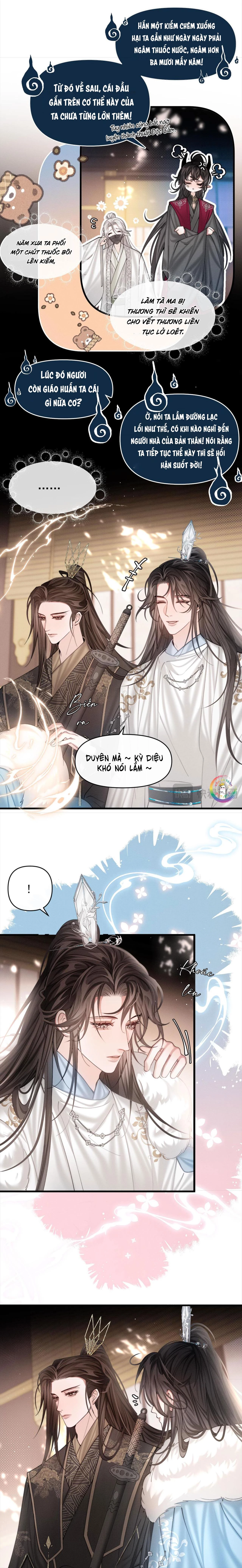 Không Gặp Thượng Tiên 300 Năm Chapter 25 - 8