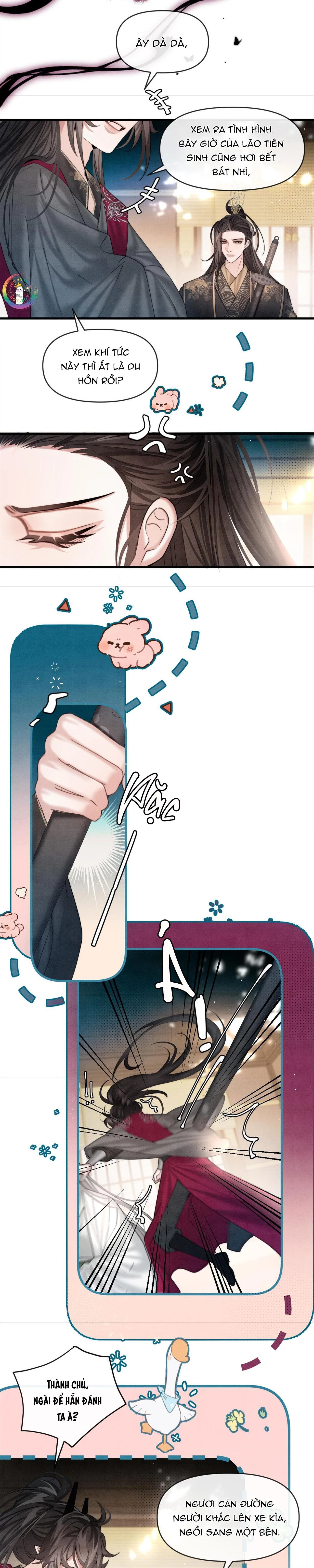 Không Gặp Thượng Tiên 300 Năm Chapter 25 - 11