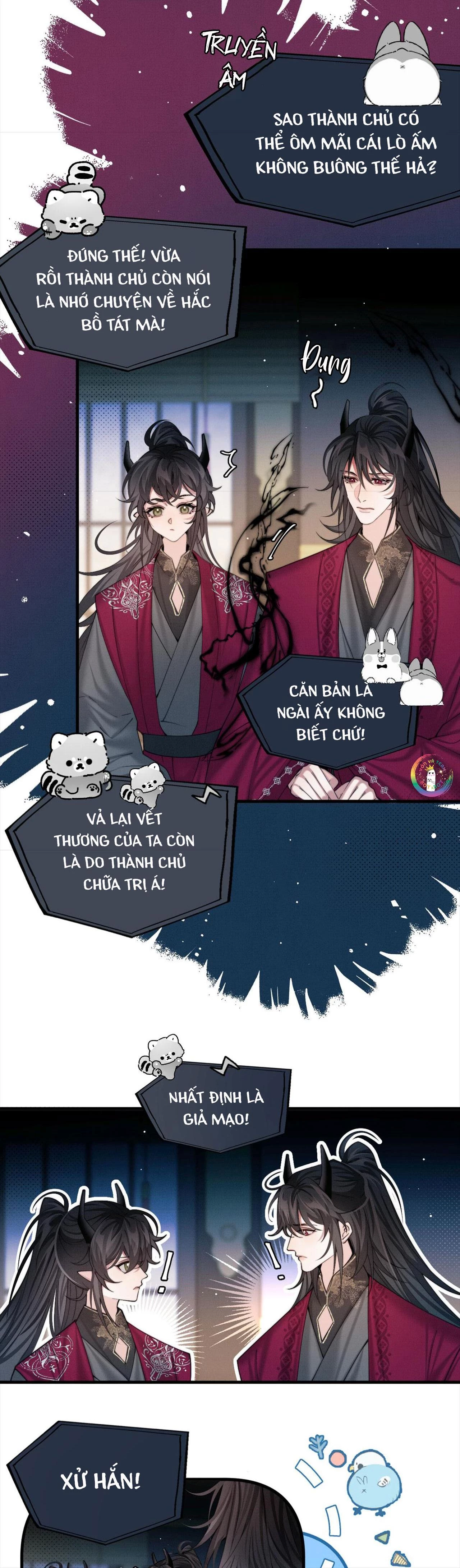 Không Gặp Thượng Tiên 300 Năm Chapter 26 - 3