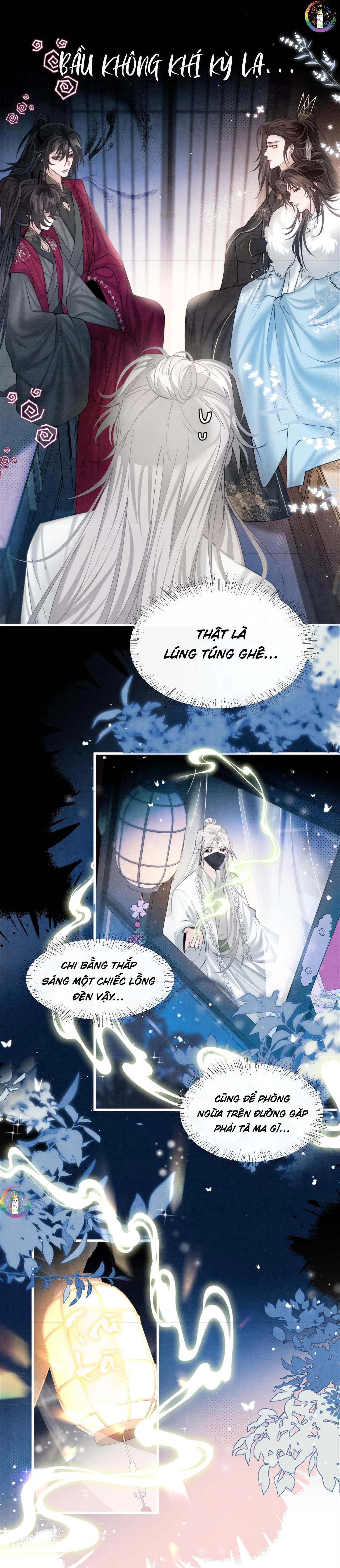Không Gặp Thượng Tiên 300 Năm Chapter 26 - 5